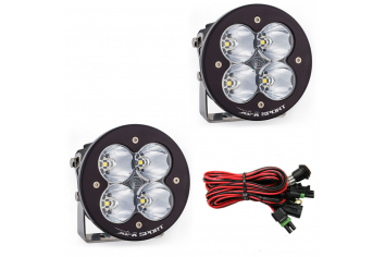 Baja Designs XL-R Sport Pair LED High Speed Spot