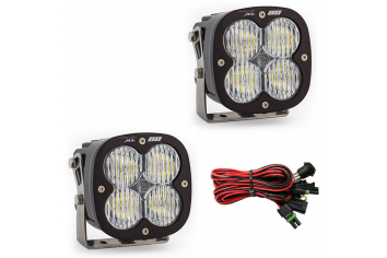 Baja Designs XL80 Pair LED Light Wide Cornering 677805