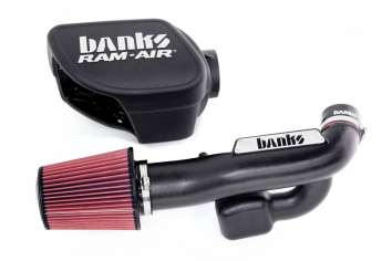 Banks Ram-Air Intake System 3.6L Oiled Filter 