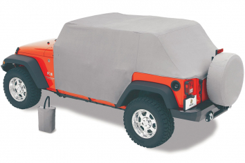 Bestop All Weather Trail Cover - Wrangler JK - 4 Door