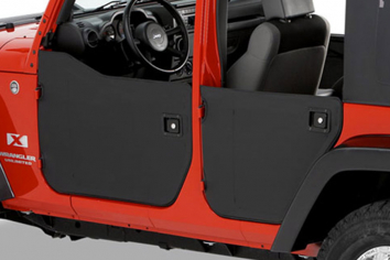 Bestop Half Doors For Wranger JK