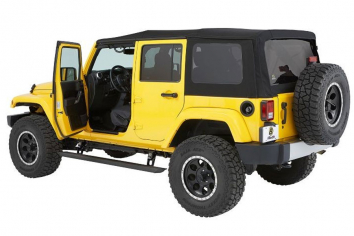 Powerboard NX for Wrangler JKU 4 Door 