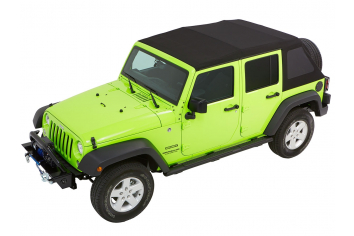 Bestop Trektop NX Glide Wrangler JKU 4 Door