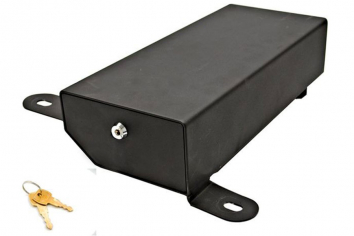 Bestop Under Seat Driver Lock Box 