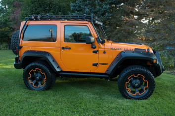 2006 Jeep Wrangler Unlimited Rubicon