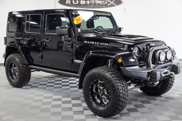 2012 Rubicon Unlimited