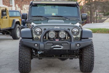 AEV Premium Front Bumper