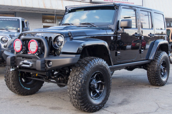 2014 Jeep Wrangler Rubicon