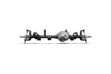 Dana Ultimate 44 Front Axle; Wrangler JL, Gladiator JT