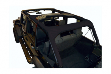 Dirty Dog Roll Bar Covers