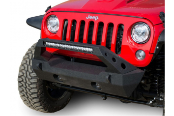 DV8 FS-25 Stubby Front Bumper 