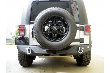 DV8 RS-6 Rear Bumper