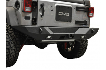 DV8 RS-10 Rear Bumper