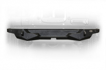 DV8 JL RBJL-07 High Clearance Rear Bumper