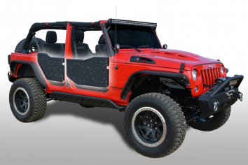 DV8 JKU Rock Doors RDSTTB-01