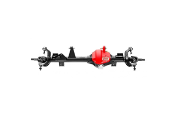 Currie HD60 Front Axle HP w/ARB Locker 4.88; Wrangler JK