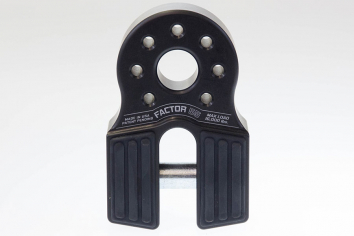 Factor 55 Flatlink Shackle - Black