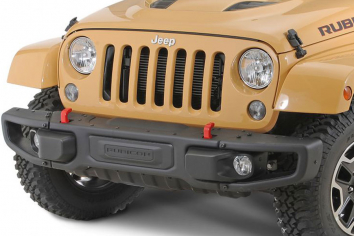 Mopar 82213653 Rubicon 10th Anniversary Off-Road Bumper