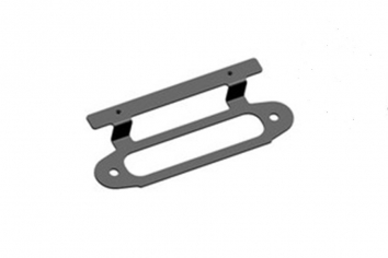 Maximus-3 Hard Rock X/10A Front License Plate Bracket & Frame