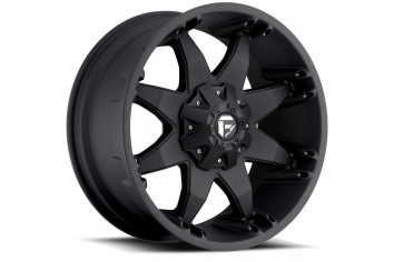 Fuel Octane D509 Wheel