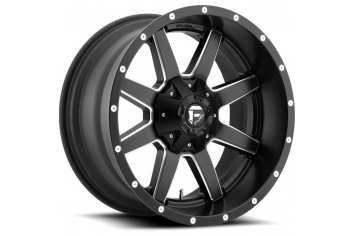 Fuel Maverick D538 Wheel Milled