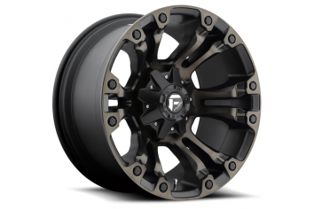 FUEL Vapor D569 Wheel