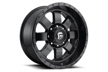 Fuel Baja D626 | Matte Black | 20 X 9 | D62620907350