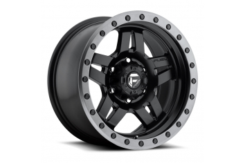 20x10 Fuel Off-Road D557 Anza Matte Blk - D55720007347