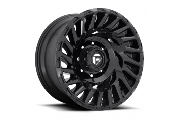 20x10 Fuel Off-Road D682 Cyclone Gloss Blk - D68220007547