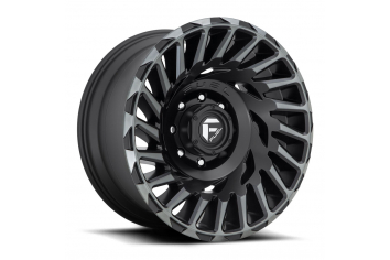 18x9 Fuel Off-Road D683 Cyclone Matt Mach Ddt - D68318907545