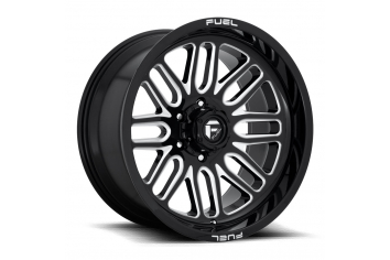 20x9 Fuel Off-Road D662 Ignite Gloss Blk Mil - D66220907550