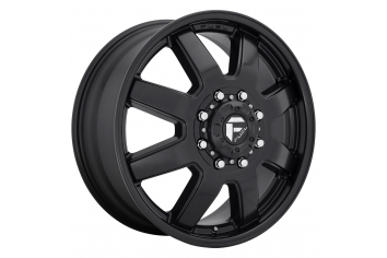 22x12 Fuel Off-Road D436 Maverick Matte Blk - D43622205747