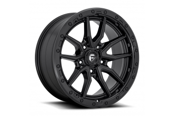 17x9 Fuel Off-Road D679 Rebel Matte Blk - D67917907545