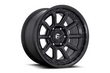 17x9 Fuel Off-Road D689 Torque Matte Blk - D68917907545