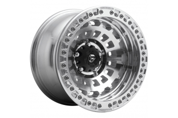 17x9 Fuel Off-Road D102 Zephyr Beadlock  - D10217907536