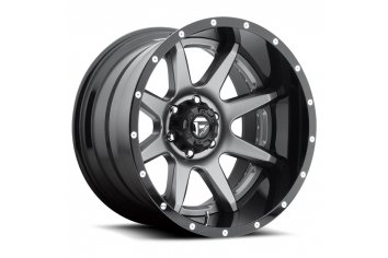 Fuel Two Piece Rampage D238 | 20 x 12 | D23820207347