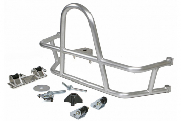 GenRight JK Swing Out Rear Tire Carrier Aluminum