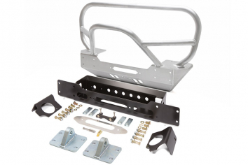 GenRight Trail/Grill Guard Front Bumper