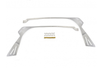 GenRight Jeep Wrangler JL Front Fender Delete Kit