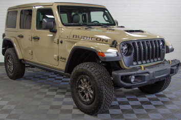 2022 Jeep Wrangler JL Unlimited Rubicon 392 Gobi - SOLD