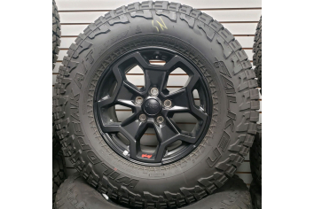 2020 Jeep Gladiator JT Launch Ediiton Wheels & Tires - Set of 4