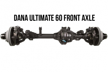 Dana Ultimate 60 Front Axle - 10005777