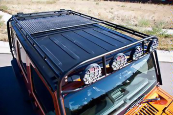 Gobi Ranger Roof Rack - 4 Door Jeep