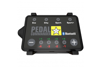 Pedal Commander Jeep Wrangler JL P4 PC07