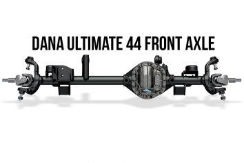 Ultimate Dana 44 Front Axles Jeep Wrangler JK -10010521