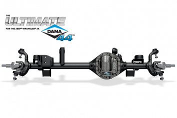 Dana Ultimate 44 Front Axle Package 