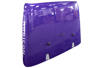 Wrangler JK Hood Xtreme Purple (PHG) 68002350AB