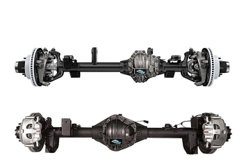 Dana Ultimate 60 Axle Package Front & Rear; Gladiator JT