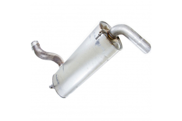 Mopar 68251971 Muffler; Wrangler JL