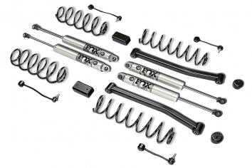 Mopar Jeep Wrangler JL / JLU Lift Kit With Fox Shocks 